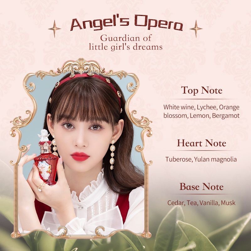 Vial sample nước hoa Flower Knows