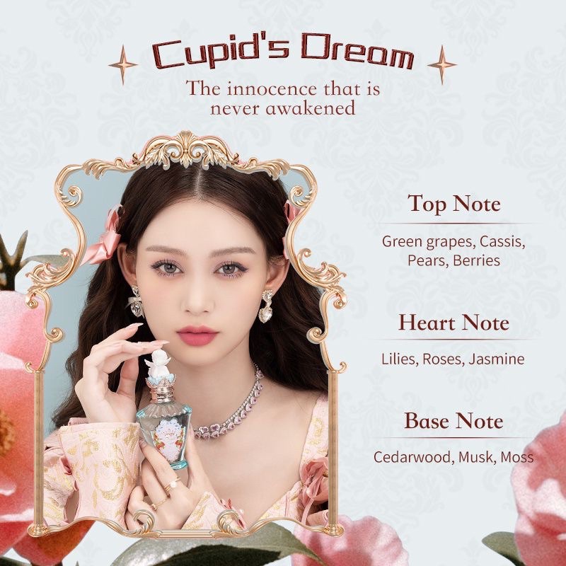 Vial sample nước hoa Flower Knows