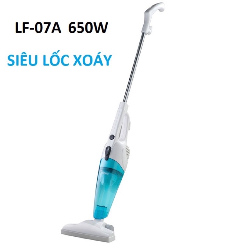 Máy Hút Bụi DEERMA DX 118C
