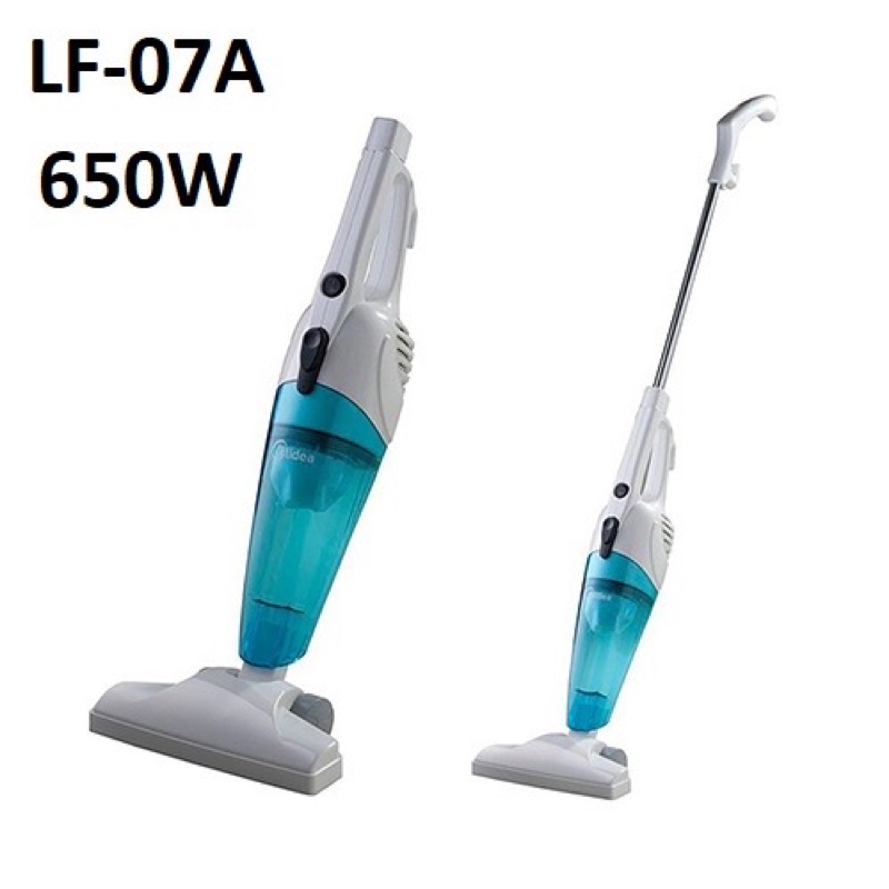 Máy Hút Bụi DEERMA DX 118C