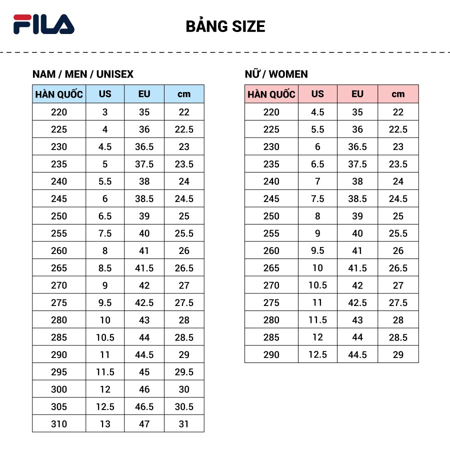 Giày thể thao unisex Fila Neuron 5 Nucleus - 1RM01672D-006