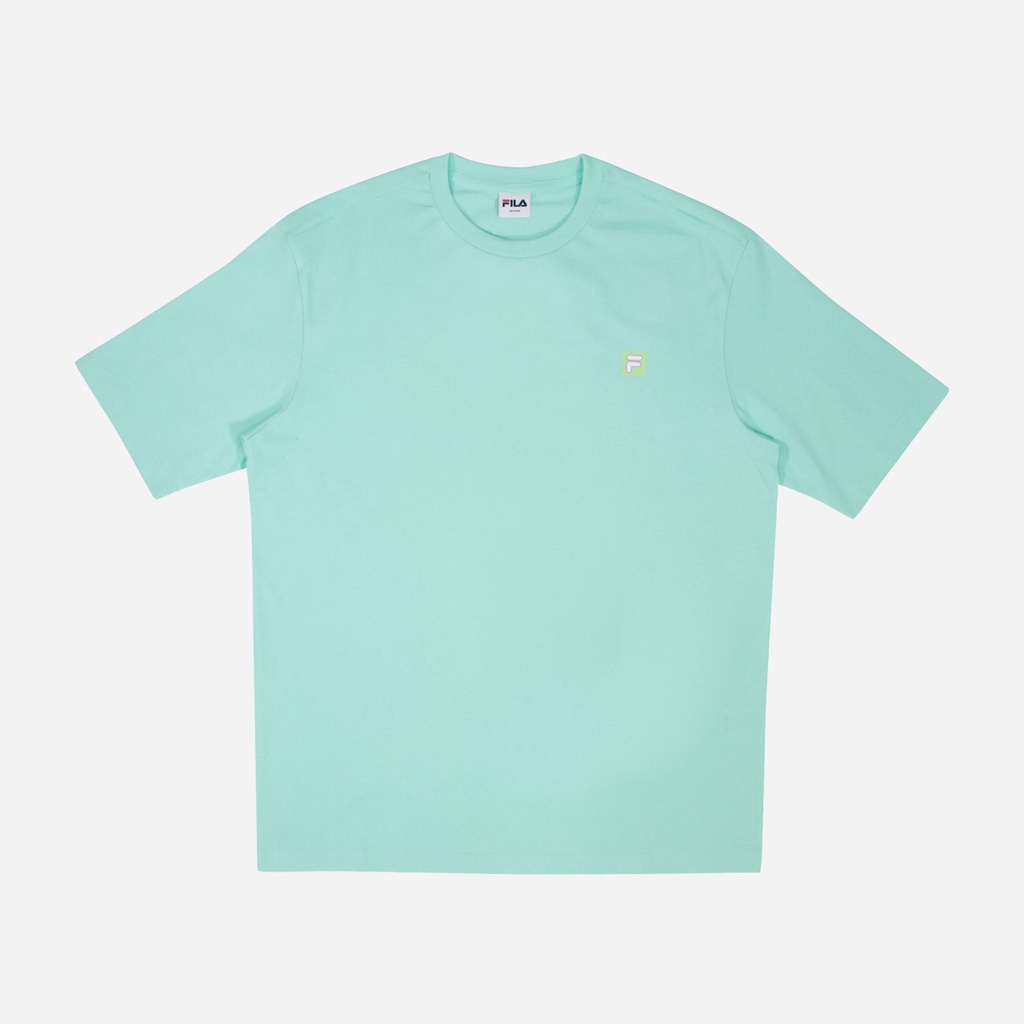Áo thun tay ngắn thời trang unisex Fila - FW2RSE3013X-UGR