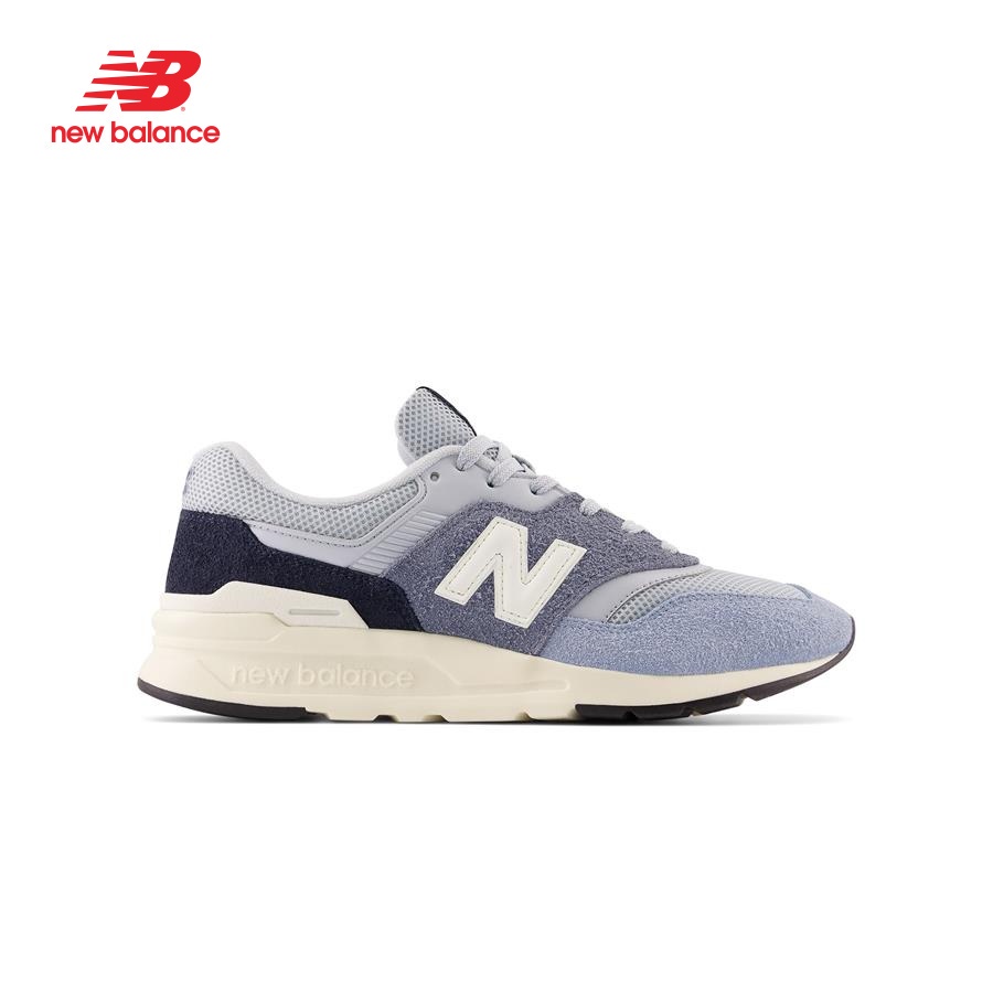 Giày sneaker nam New Balance 997 Lifestyle Sneakers M Light Arctic Grey - CM997HRY