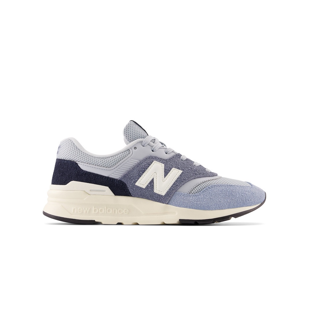 Giày sneaker nam New Balance 997 Lifestyle Sneakers M Light Arctic Grey - CM997HRY