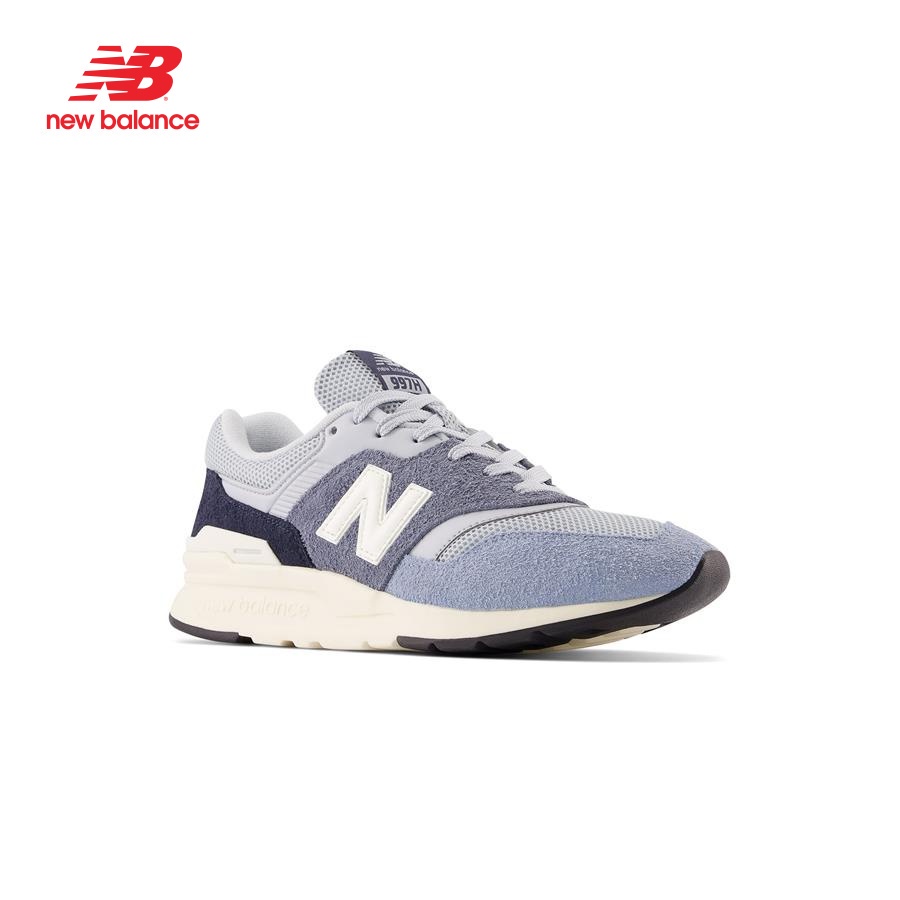 Giày sneaker nam New Balance 997 Lifestyle Sneakers M Light Arctic Grey - CM997HRY