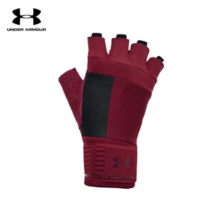 Găng tay thể thao nam Under Armour Weightlifting - 1328621-626