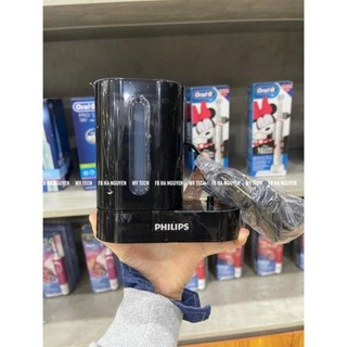 BỘ KHỬ TRÙNG ĐẦU BÀN CHẢI PHILIPS KÈM SẠC HX6907/01