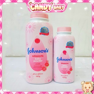Phấn thơm, Phấn rôm Johnson's Baby Power Siêu Thơm, Siêu Mịn Chính hãng Thái Lan