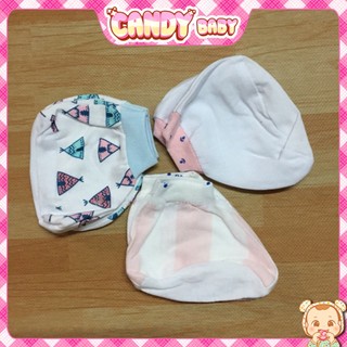 Bao chân Hotga xinh xắn cho bé sơ sinh Set 3 đôi