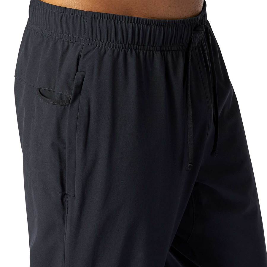 Quần dài nam New Balance Impact Run Woven - MP11260BK