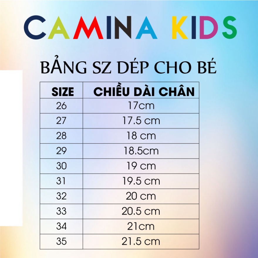 Dép trẻ em karl hoạt hình quai ngang cho bé từ 4 đến 14 tuổi - full sz 26 - 35