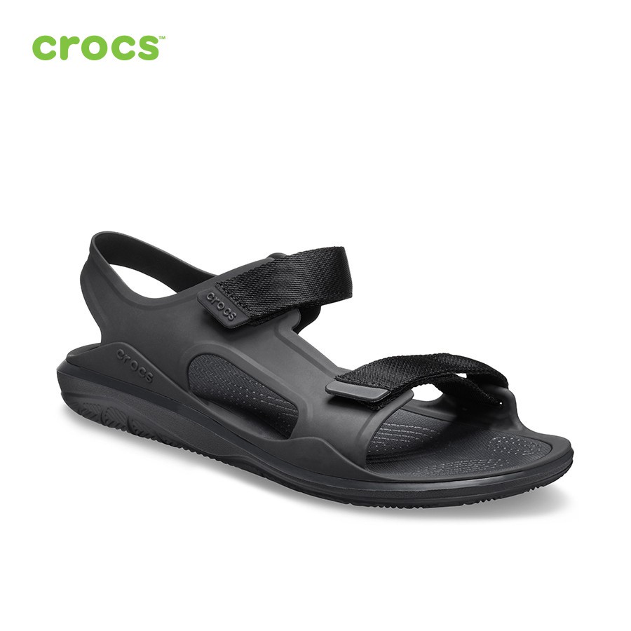 Dép sandal nam CROCS Swiftwater 206526-060