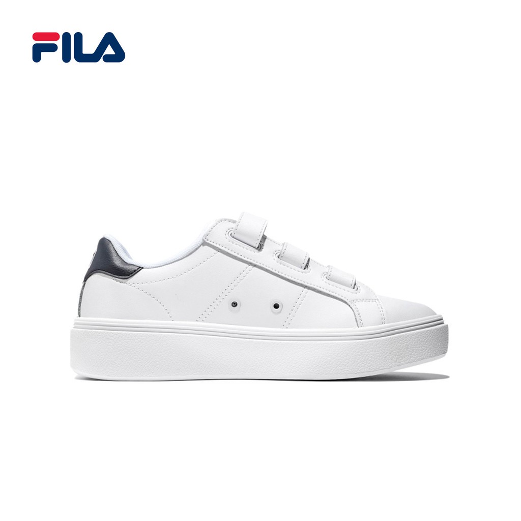 Giày sneaker có quai dán unisex FILA Court Plumpy Vc 1TM01396D-147