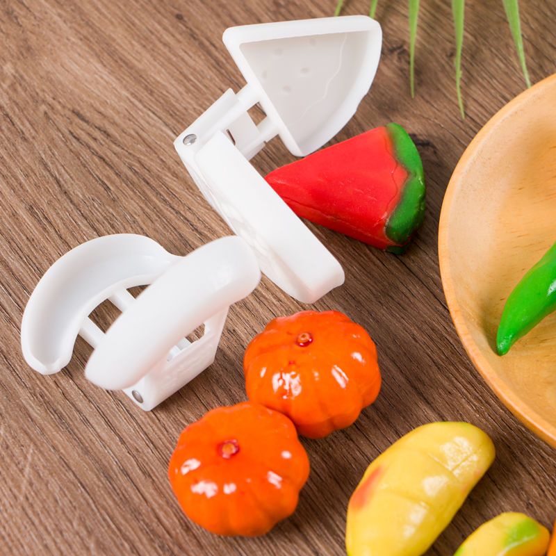 Khuôn Làm Trái Cây 3d Ba Chiều Tạo Hình Khuôn Mặt Luchu Thái Lan Enika Thái Lan Luchu#0601