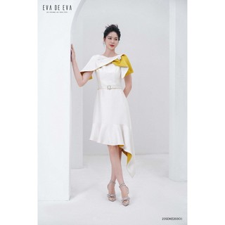 Đầm sát nách dáng đuôi cá eva de eva 23sdke203o