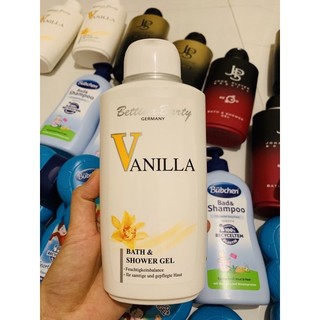 Sữa tắm nước hoa Vanilla