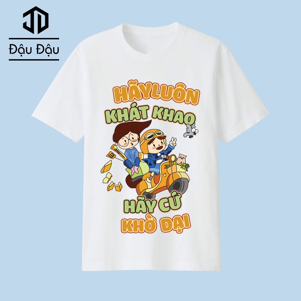 Đồng Phục Nhóm Lớp Team Đi Biển Mẫu Du Lịch Hè giá Rẻ Tận Xưởng