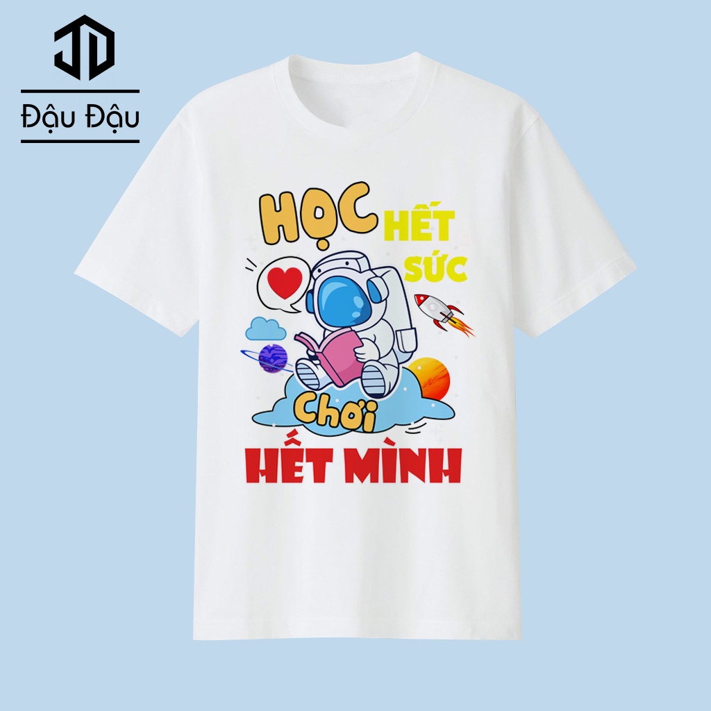 Đồng Phục Nhóm Lớp Mẫu Trường Học Đi Hội Trại Team Học Sinh giá Rẻ Tận Xưởng