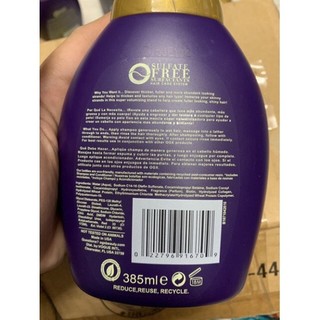 Dầu xả Biotin & Collagen 385ml