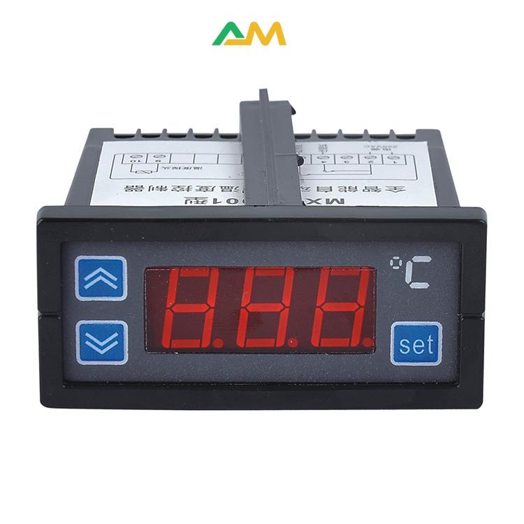 Bộ điều khiển nhiệt độ FOX-1004 ..chuyên dùng trong bảo quản tinh lợn, Bảo hành 12 tháng