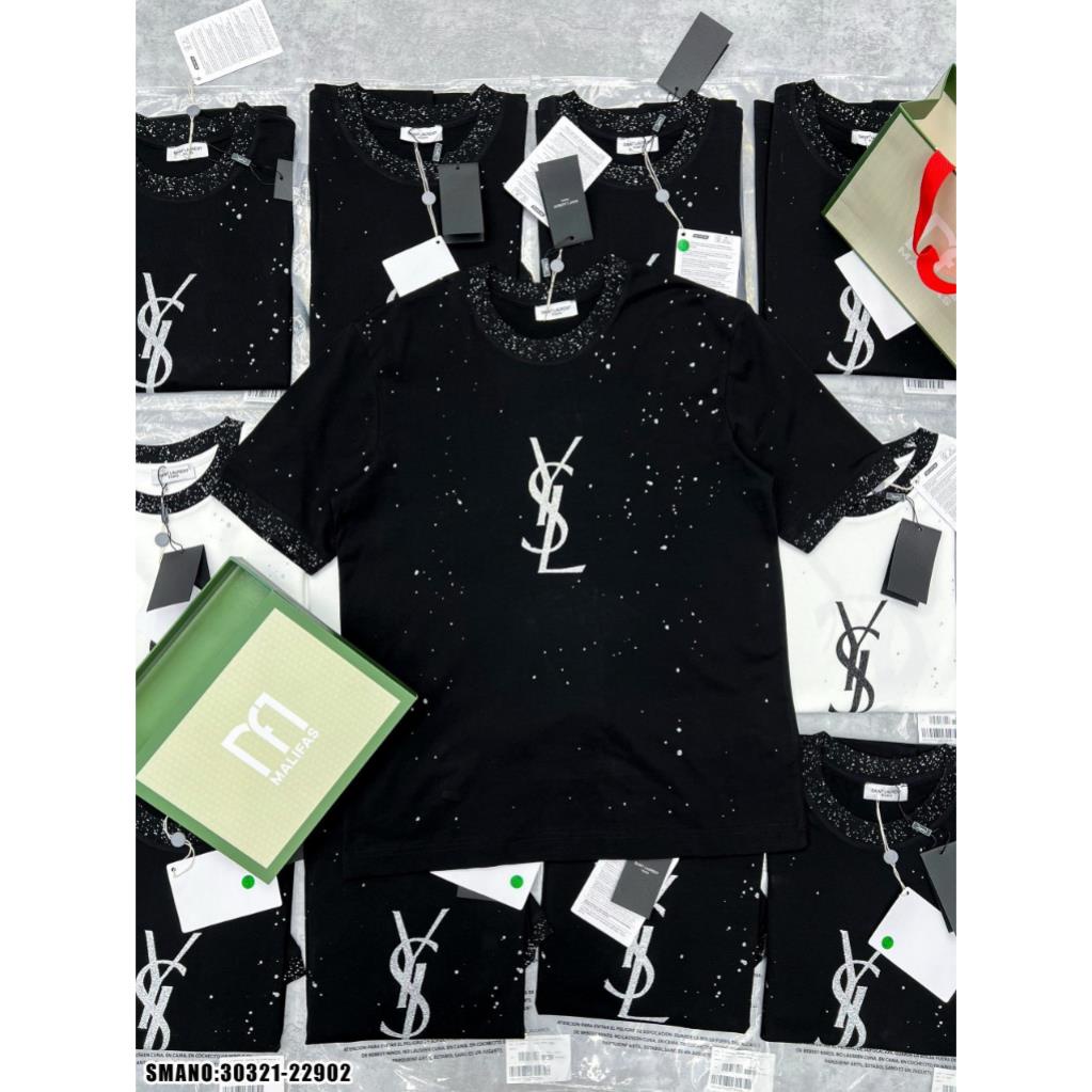 Áo Phông Nam In Họa Tiết Kim Tuyến Siêu Đẹp - Áo Thun Nam In Logo Lấp Lánh Cao Cấp