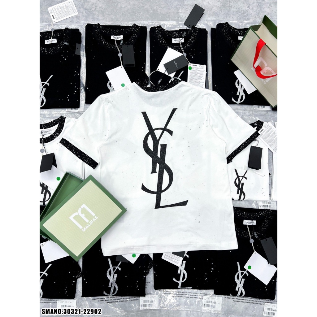 Áo Phông Nam In Họa Tiết Kim Tuyến Siêu Đẹp - Áo Thun Nam In Logo Lấp Lánh Cao Cấp