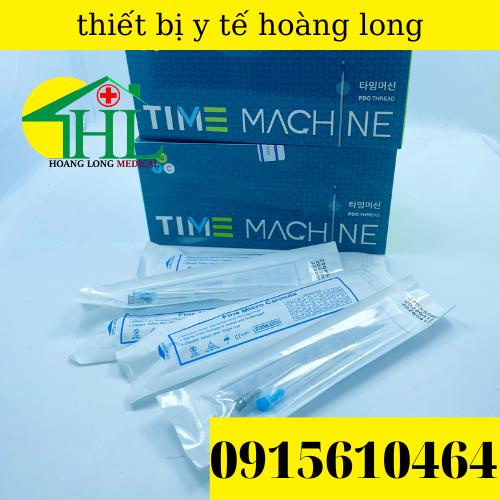 Kim Canula ĐỦ SIZE 23G,25G,27G(GIÁ LẺ 1 CÁI)