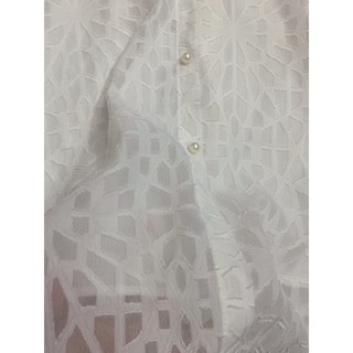 thanh lý đầm trắng size m eo 74 đổ lại