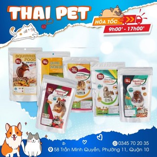Thức ăn sóc pet heng 200g