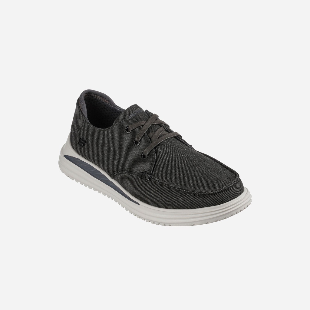 Giày sneaker nam Skechers Usa Proven - 204471-BLK