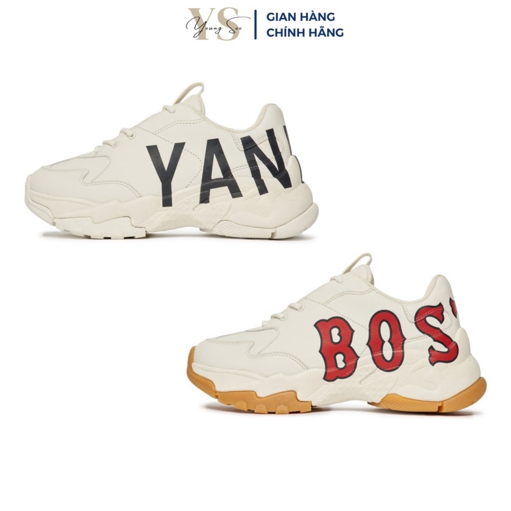 Giày MLB Chính Hãng Bigball Chunky P Mega 2022 Chính Hãng