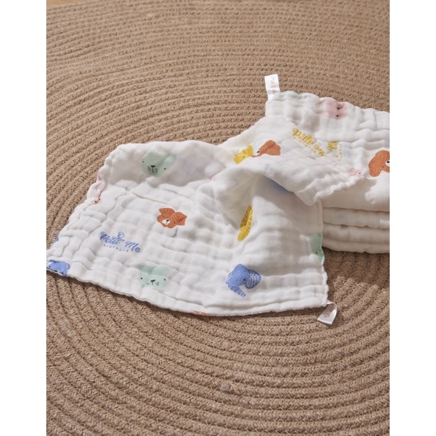 Khăn sữa cotton Petit Me