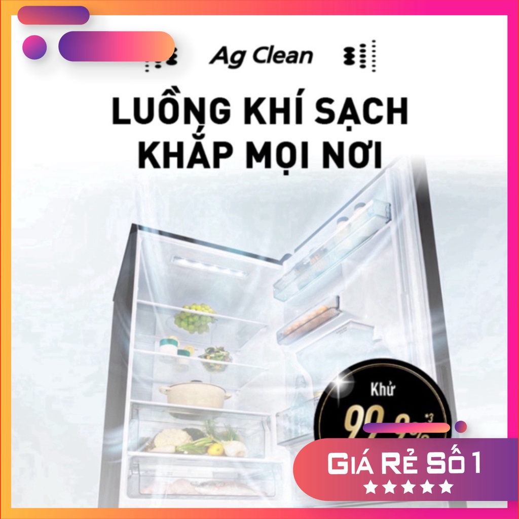 Tủ lạnh Panasonic Ngăn đông mềm diệt khuẩn 377L NR-BX421GUS9 - Mặt thép - BH 2 năm ( sale ) Miễn phí giao hàng . sale số