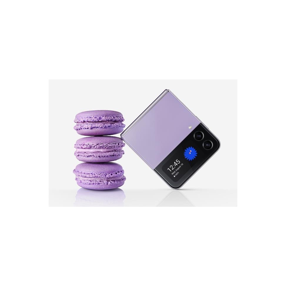 Điện thoại Samsung Galaxy Z Flip4 5G 256GB và 128GB