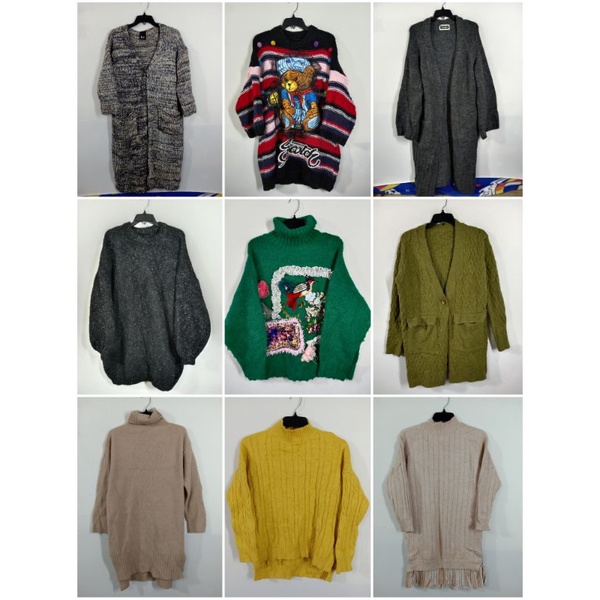 Khoác 2hand giá rẻ