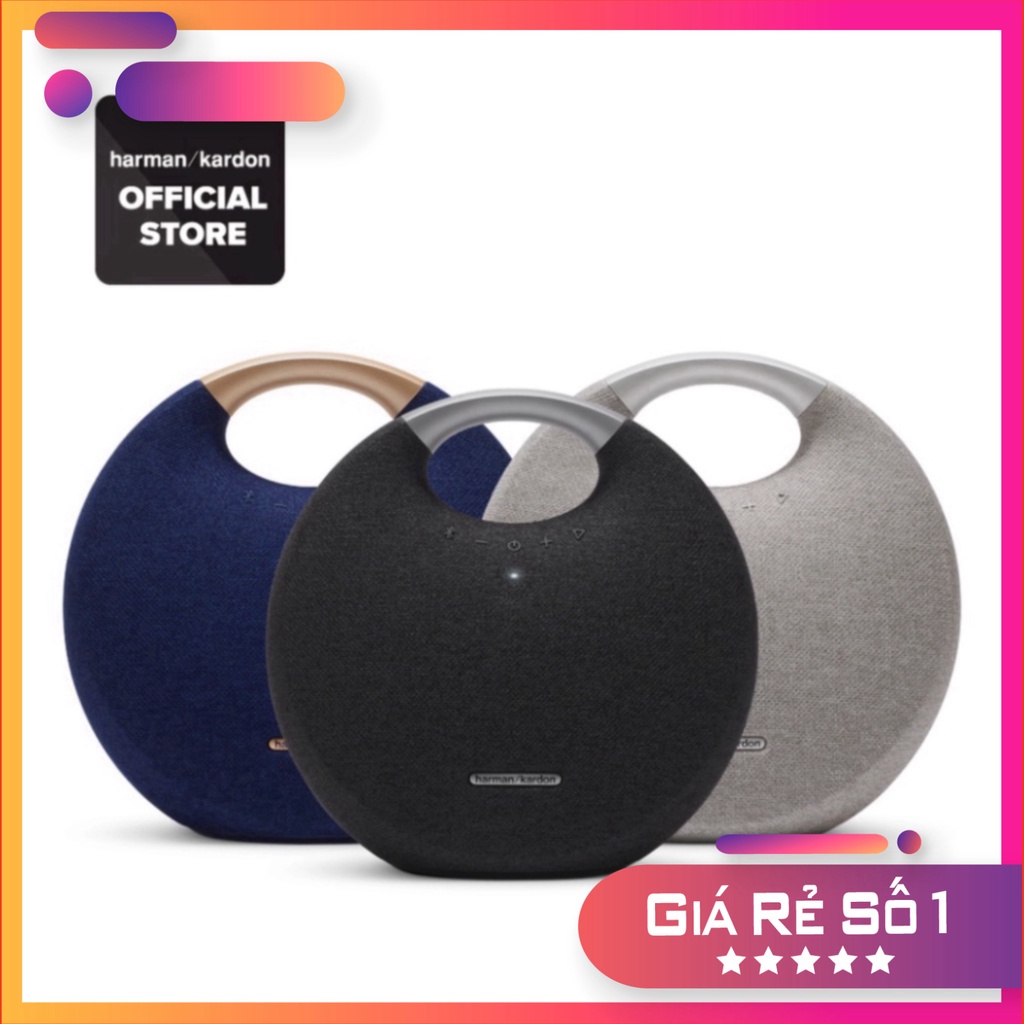 Loa Bluetooth HARMAN KARDON ONYX STUDIO 5 - Hàng Chính Hãng ( sale ) Miễn phí giao hàng . sale sốc