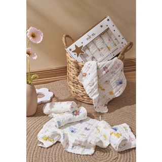 Khăn sữa cotton Petit Me