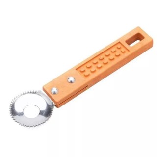 Dụng cụ bào dừa Vạn Lợi , nạo dừa cán gỗ siêu nhanh