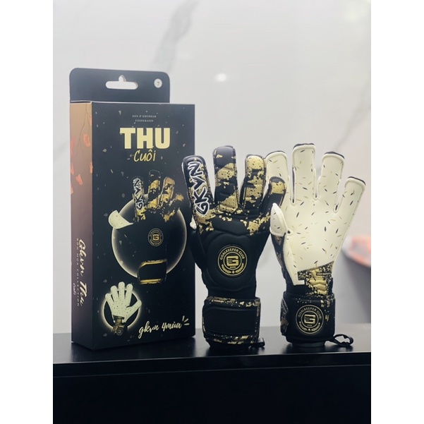 Găng thủ môn GKVN 4 mùa