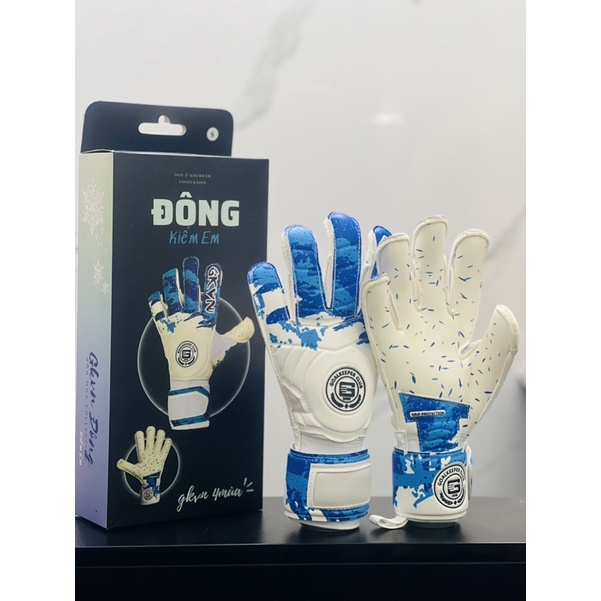 Găng thủ môn GKVN 4 mùa