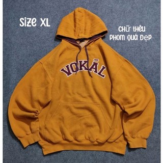 Áo hoodie - swt 2hand tuyển vip