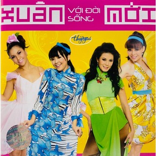 Đĩa cd 1928. tncd486 - xuan voi doi song moi chất lượng cao0