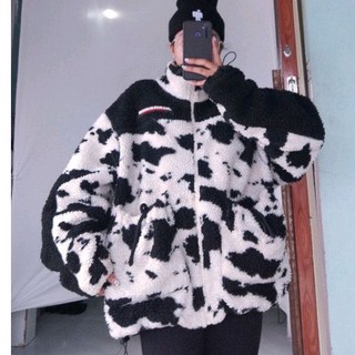 Áo khoác / hoodie lông cừu 2hand tuyển vip