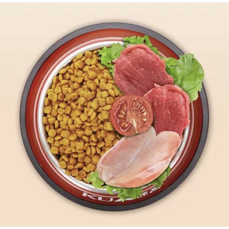 1.5kg hạt Kua cho chó