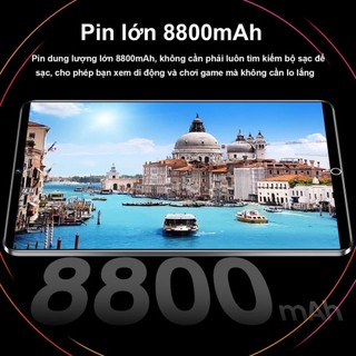 Máy tính bảng HP mới【12GB+512GB】11.2inch tab máy tính bảng học văn phòng giải trí giá rẻ tablet pc