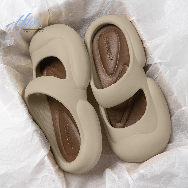 Giày Búp Bê Đế Dày Đục Lỗ Dễ Thương Thời Trang Mùa Hè Cho Bạn Gái