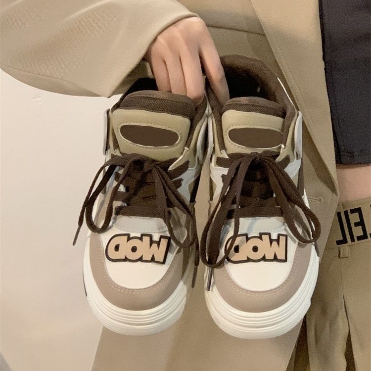 Giày Thể Thao Thiết Kế Mới Thời Trang Mùa Xuân 2023 Dành Cho Nữ