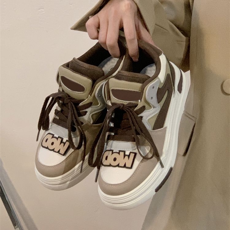 Giày Thể Thao Thiết Kế Mới Thời Trang Mùa Xuân 2023 Dành Cho Nữ