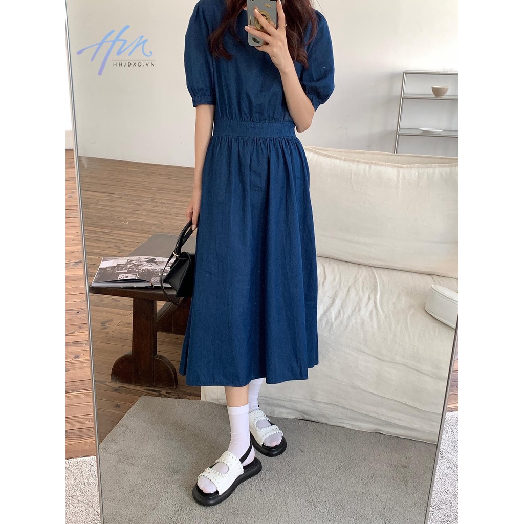 Giày Sandal Đế Bằng Thiết Kế Bện Dây Phong Cách Pháp Thời Trang Mùa Hè 2022 Mới Cho Nữ