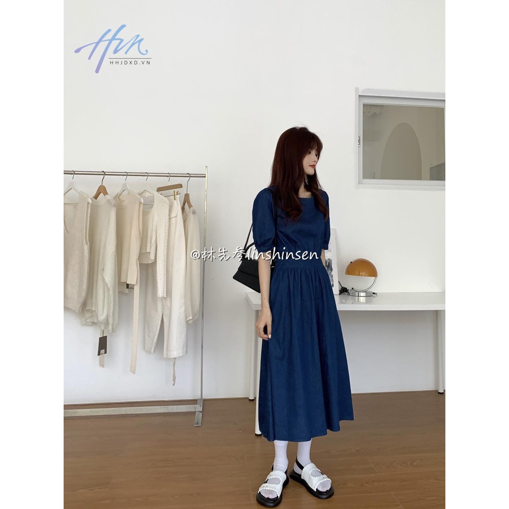 Giày Sandal Đế Bằng Thiết Kế Bện Dây Phong Cách Pháp Thời Trang Mùa Hè 2022 Mới Cho Nữ